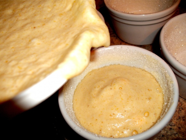 Tekvicové suflé (fotorecept) - obrázok 6