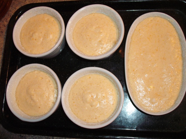 Tekvicové suflé (fotorecept) - obrázok 7