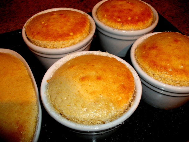 Tekvicové suflé (fotorecept) - obrázok 8