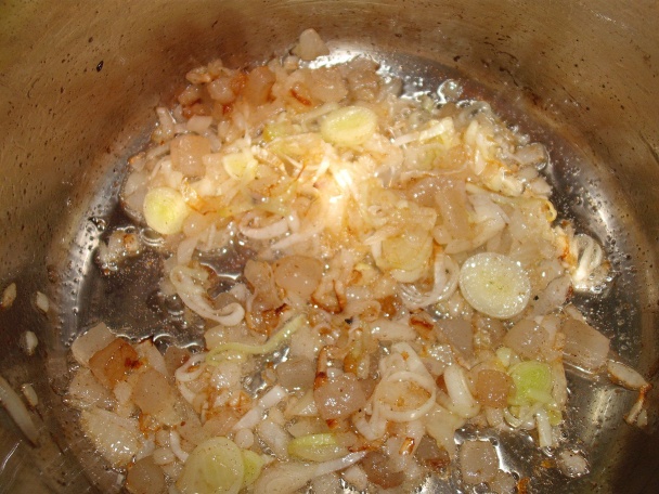 Rýchly eintopf pre uzimených (fotorecept) - obrázok 1