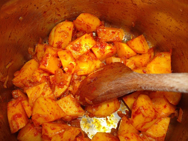 Rýchly eintopf pre uzimených (fotorecept) - obrázok 2