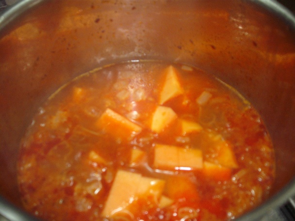 Rýchly eintopf pre uzimených (fotorecept) - obrázok 3