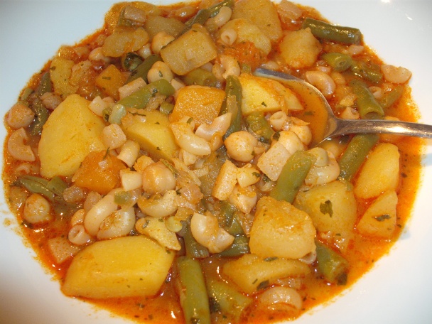 Rýchly eintopf pre uzimených (fotorecept) - obrázok 6