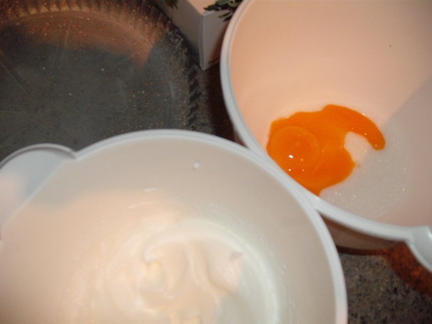 Okrúhly tvarožník s jablkami (fotorecept) - obrázok 2