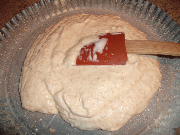 Okrúhly tvarožník s jablkami (fotorecept) - obrázok 4