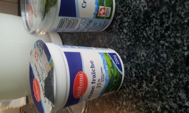 Linecký koláč so smotanovou plnkou (fotorecept) - obrázok 6