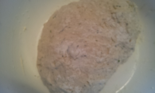 Jogurtové žemle s kôprom (fotorecept) - obrázok 2