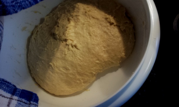 Pečená krkovička, dusená kapusta, knedle (fotorecept) - obrázok 2