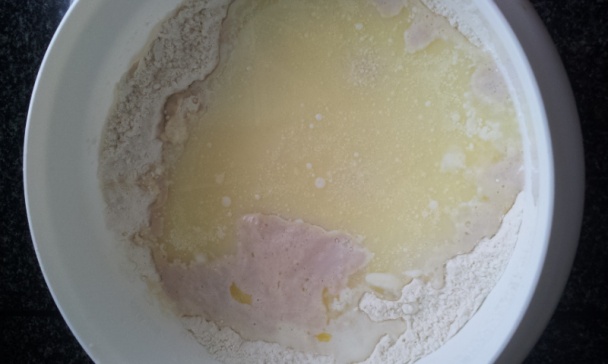 Kysnuté tahinovo-kakaové špirály (fotorecept) - obrázok 2