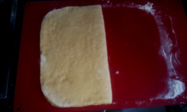 Kysnuté tahinovo-kakaové špirály (fotorecept) - obrázok 7