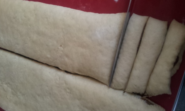 Kysnuté tahinovo-kakaové špirály (fotorecept) - obrázok 9