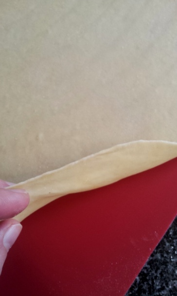 Kalvínske nebo (fotorecept) - obrázok 1