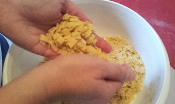 Kalvínske nebo (fotorecept) - obrázok 7