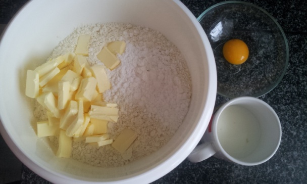 Bejgli - bajgle (fotorecept) - obrázok 1