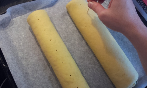 Bejgli - bajgle (fotorecept) - obrázok 9