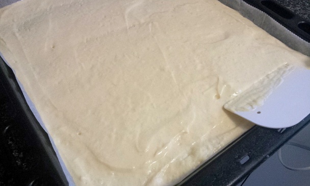 Makovo-jablková roláda z tvarohového cesta (fotorecept) - obrázok 1