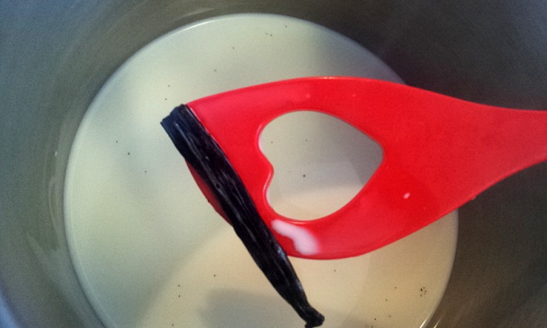 Orechové rezy so žĺtkovým krémom (fotorecept) - obrázok 1