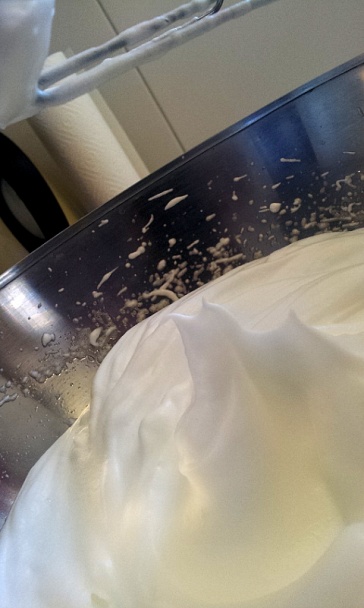 Orechové rezy so žĺtkovým krémom (fotorecept) - obrázok 6