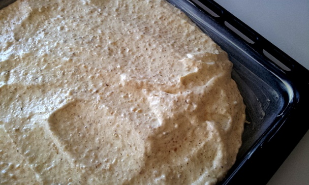 Orechové rezy so žĺtkovým krémom (fotorecept) - obrázok 8