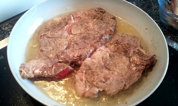 Lacipecsenye - pečená krkovička (fotorecept) - obrázok 2