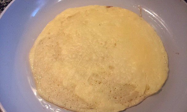 Žerbó ako palacinky (fotorecept) - obrázok 1