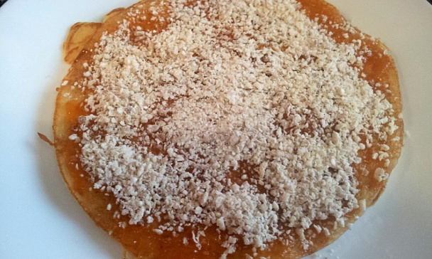 Žerbó ako palacinky (fotorecept) - obrázok 2