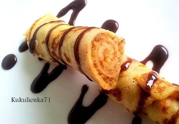 Žerbó ako palacinky (fotorecept) - obrázok 3