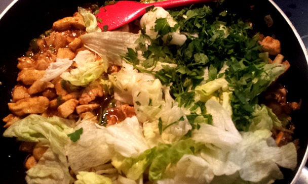 Kuracia panvica - eintopf - obrázok 1