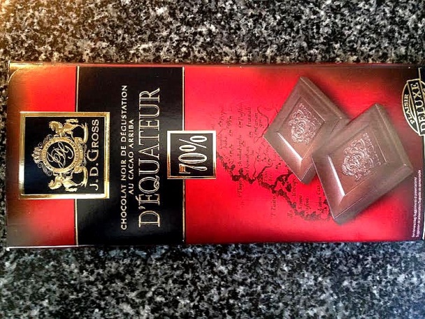 Fudge cake (fotorecept) - obrázok 1