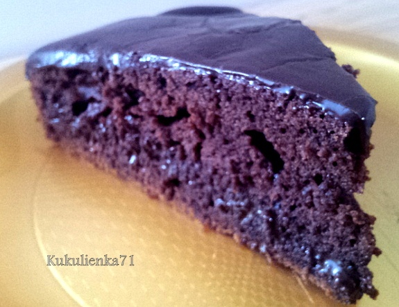 Fudge cake (fotorecept) - obrázok 8