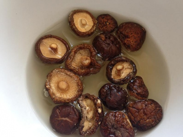 Teplý šalát na posilnenie imunity (fotorecept) - obrázok 1