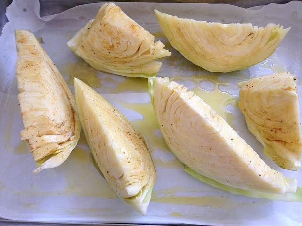 Pečená kapusta trochu inak (fotorecept) - obrázok 2