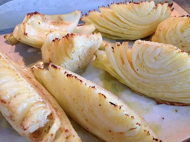 Pečená kapusta trochu inak (fotorecept) - obrázok 3