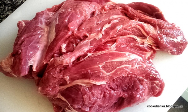 Mexický guláš (fotorecept) - obrázok 1