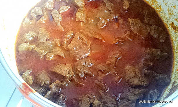 Mexický guláš (fotorecept) - obrázok 2