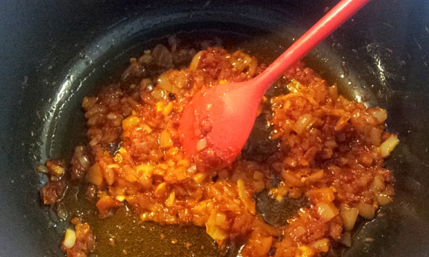 Bravčové stehno v hustej šťave - obrázok 1