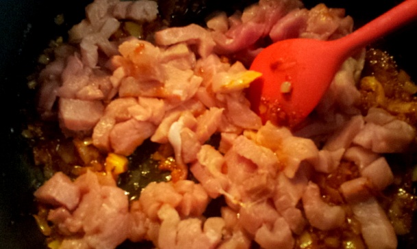 Bravčové stehno v hustej šťave - obrázok 2