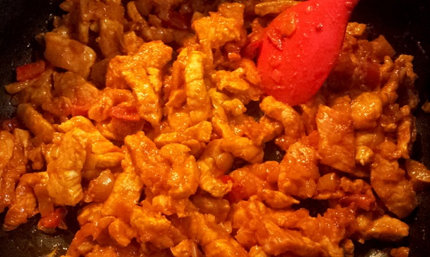 Bravčové stehno v hustej šťave - obrázok 3