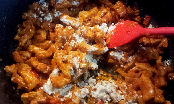 Bravčové stehno v hustej šťave - obrázok 4