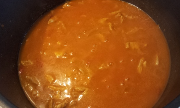 Bravčové stehno v hustej šťave - obrázok 5