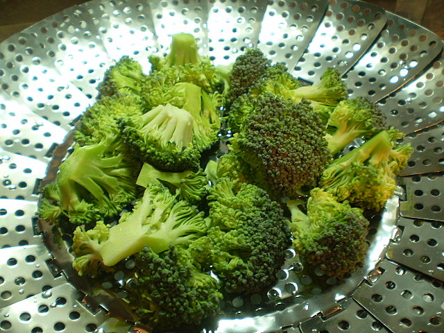Brokolicová nátierka - obrázok 1