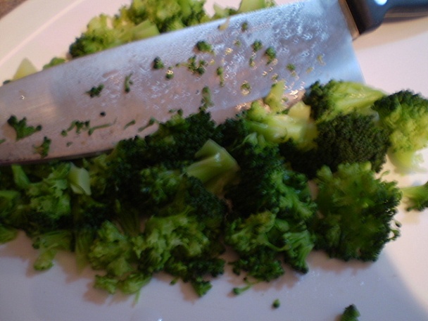 Brokolicová nátierka - obrázok 2