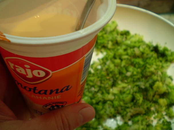 Brokolicová nátierka - obrázok 4