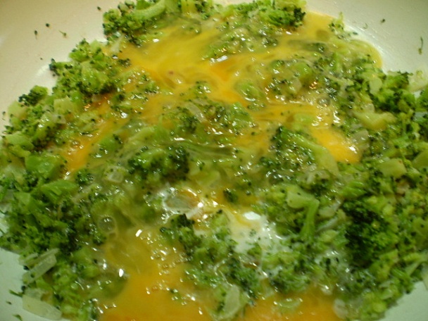 Brokolicová nátierka - obrázok 5