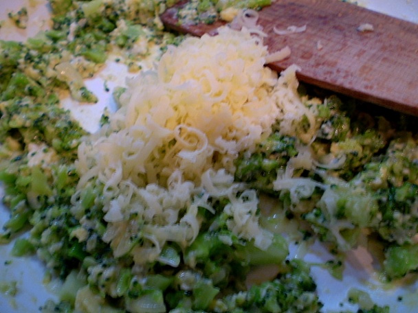 Brokolicová nátierka - obrázok 6