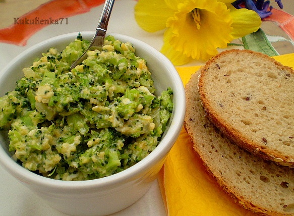 Brokolicová nátierka - obrázok 7