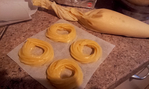 Eberswaldské krúžky (fotorecept) - obrázok 5