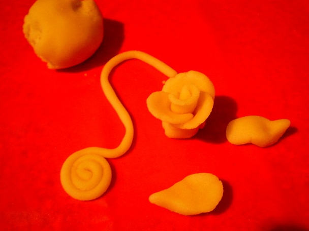 Domáci marcipán (fotorecept) - obrázok 1