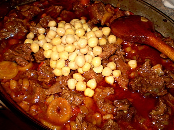 Farebný hovädzí krk (fotorecept) - obrázok 11