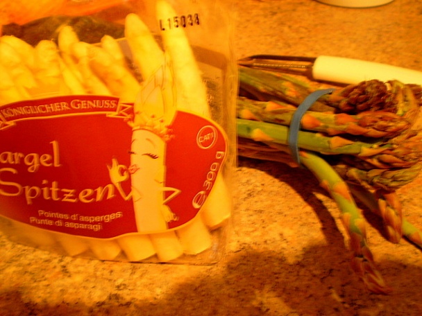 Ragú zo špargle (fotorecept) - obrázok 1